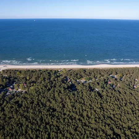 Ostseeduene Nur Ca 100 Meter Bis Zum Vakantiehuis Baabe