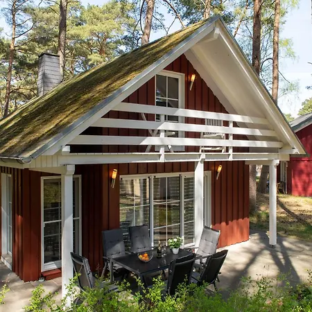 Feriehus Ostseeduene Nur Ca 100 Meter Bis Zum Baabe