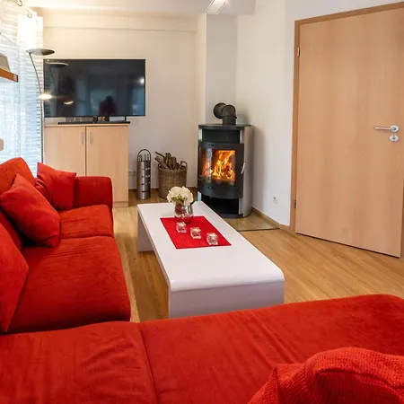 Ostseeduene Nur Ca 100 Meter Bis Zum Feriehus