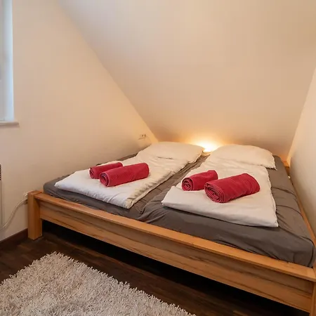 Feriehus Ostseeduene Nur Ca 100 Meter Bis Zum