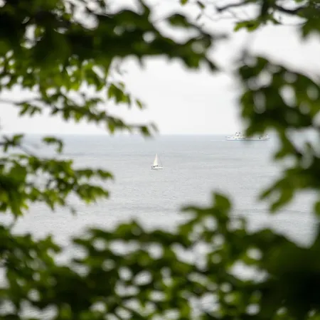 Ostseeduene Nur Ca 100 Meter Bis Zum Vakantiehuis