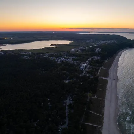 Ostseeduene Nur Ca 100 Meter Bis Zum Vakantiehuis *