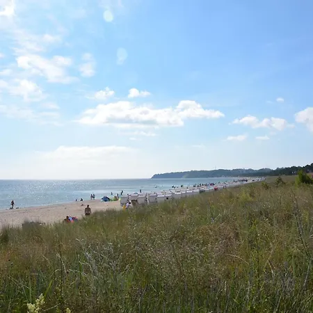 Ostseeduene Nur Ca 100 Meter Bis Zum *